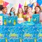 Ocean Pineapple Party Tablecloths - 3PCS Pineapple Birthday Table Covers